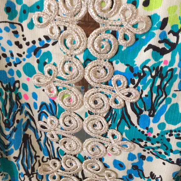 Lilly Pulitzer Dress - Picture 3 of 3